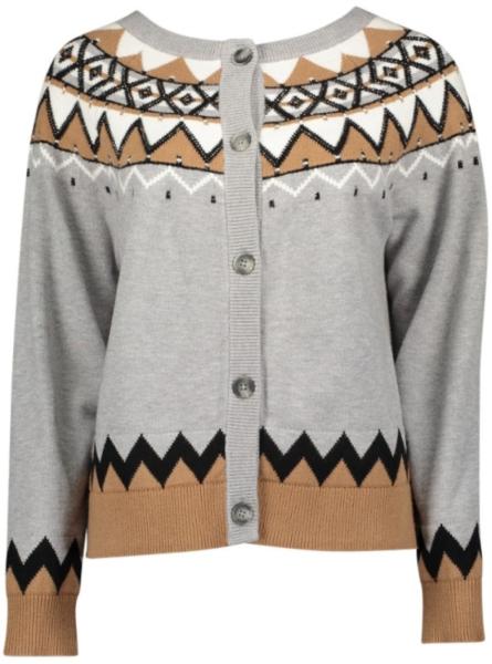 Pulli Norwegermuster
